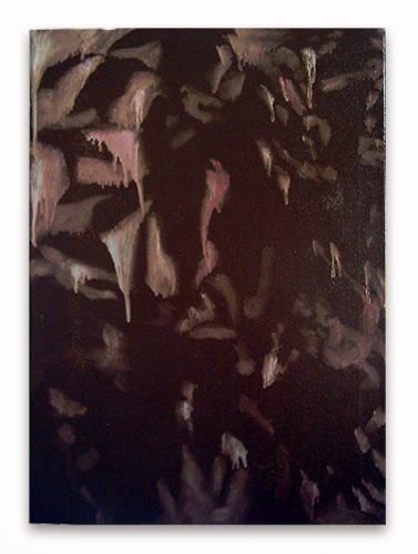 Anchora 7, 70 x 100 cm, oil on canvas, 2005